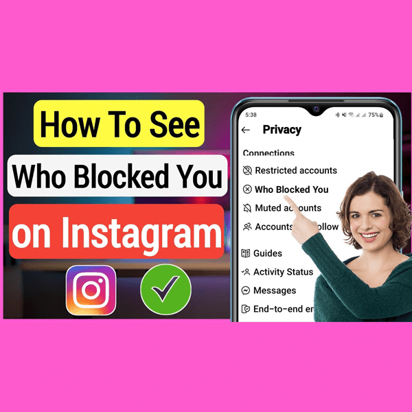 how to see who blocked you on instagram 2023 app