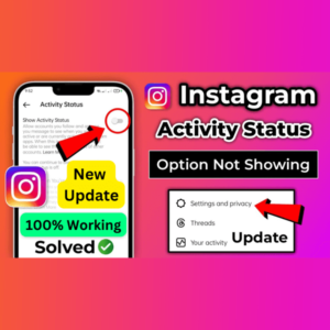 Read more about the article How to turn off active status on Instagram 2024 new update